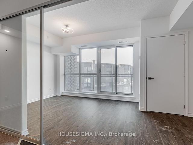 306 - 1 Falaise Rd, Condo with 1 bedrooms, 1 bathrooms and 0 parking in Toronto ON | Image 10