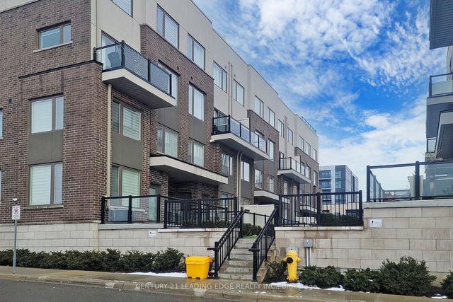 115 - 1460 Whites Rd S, Townhouse with 2 bedrooms, 3 bathrooms and 1 parking in Pickering ON | Image 32