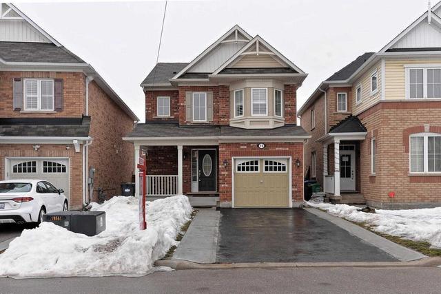 12 Mercedes Rd, House detached with 3 bedrooms, 3 bathrooms and 6 parking in Brampton ON | Image 1