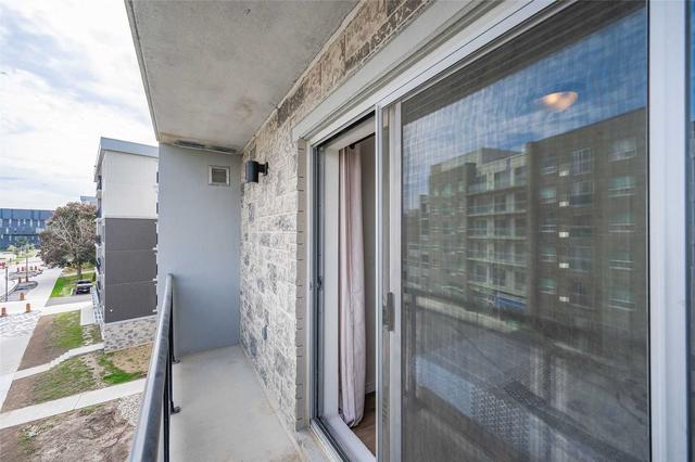 g301 - 275 Larch St, Condo with 1 bedrooms, 1 bathrooms and 0 parking in Waterloo ON | Image 16