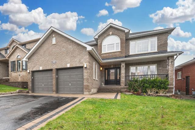 104 Penvill Tr, House detached with 4 bedrooms, 4 bathrooms and 5 parking in Barrie ON | Image 1