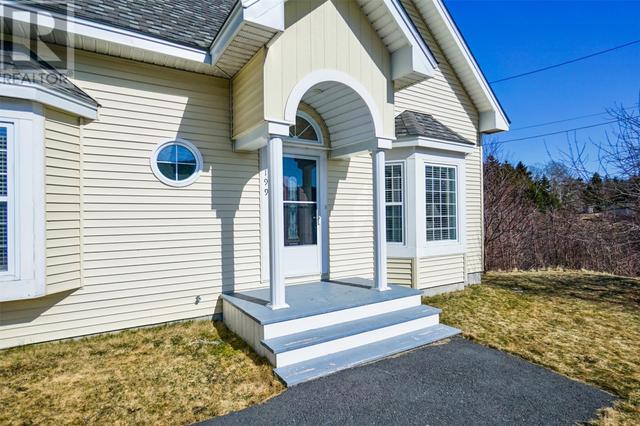 199 Main Street, House detached with 3 bedrooms, 2 bathrooms and null parking in Clarke's Beach NL | Image 2