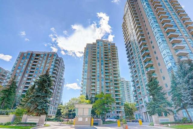2201 - 3 Pemberton Ave, Condo with 1 bedrooms, 1 bathrooms and 1 parking in Toronto ON | Image 9
