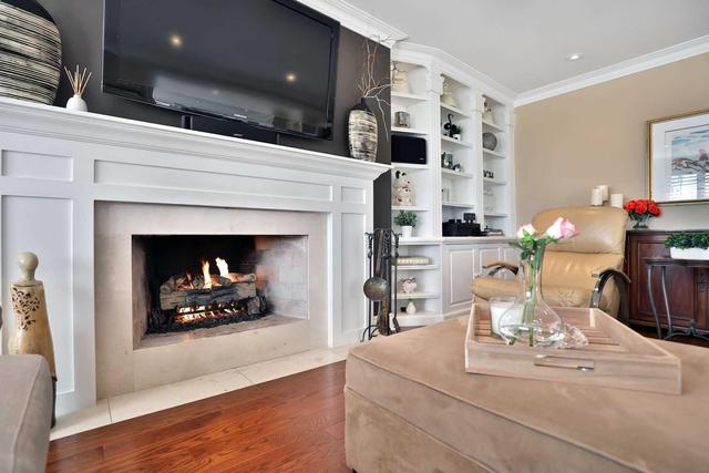 2418 Old Carriage Rd, House detached with 4 bedrooms, 5 bathrooms and 4 parking in Mississauga ON | Image 13