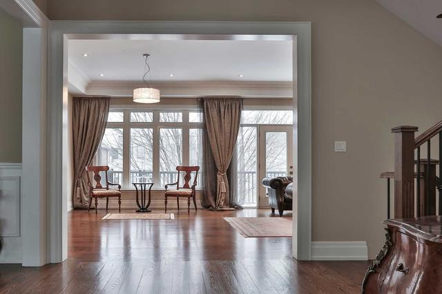 136 Homewood Ave, House detached with 4 bedrooms, 5 bathrooms and 6 parking in Toronto ON | Image 18