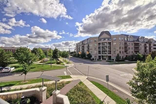 213 - 111 Civic Square Gate, Condo with 1 bedrooms, 1 bathrooms and 1 parking in Aurora ON | Image 15