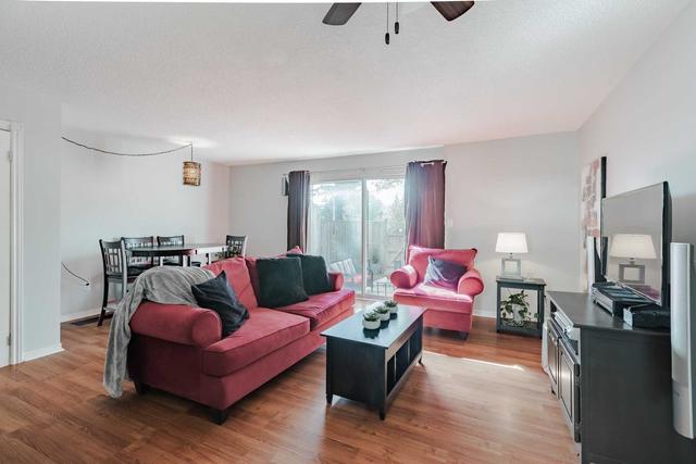 27 - 6650 Falconer Dr, Townhouse with 3 bedrooms, 2 bathrooms and 1 parking in Mississauga ON | Image 22