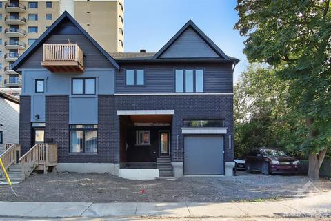 68 Prince Albert Street, Home with 3 bedrooms, 3 bathrooms and 2 parking in Ottawa ON | Card Image