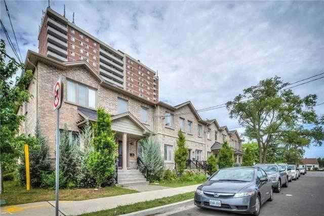 8a Tedder St, House attached with 3 bedrooms, 3 bathrooms and 2 parking in Toronto ON | Image 16