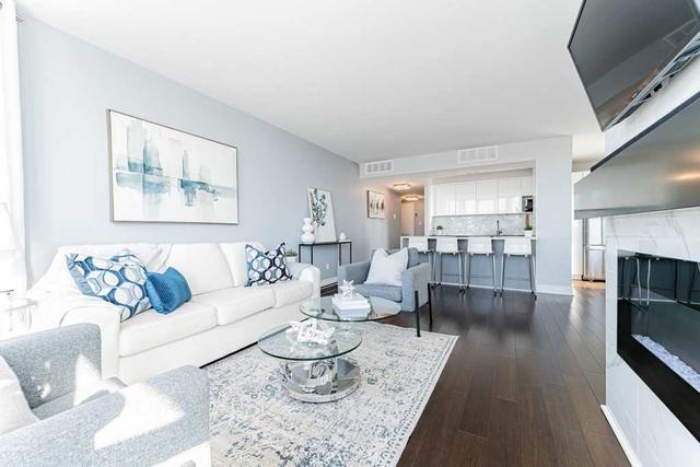 704 - 1333 Bloor St, Condo with 3 bedrooms, 2 bathrooms and 1 parking in Mississauga ON | Image 6