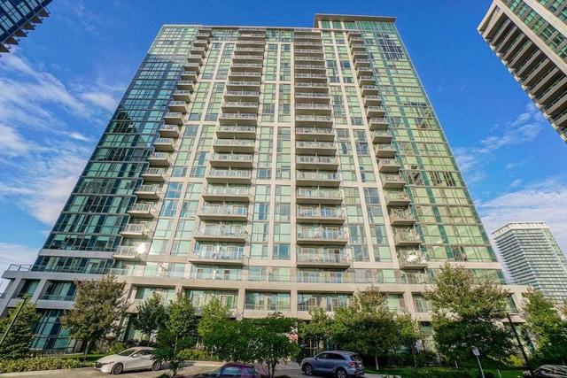 1118 - 339 Rathburn Rd W, Condo with 1 bedrooms, 1 bathrooms and 1 parking in Mississauga ON | Image 23