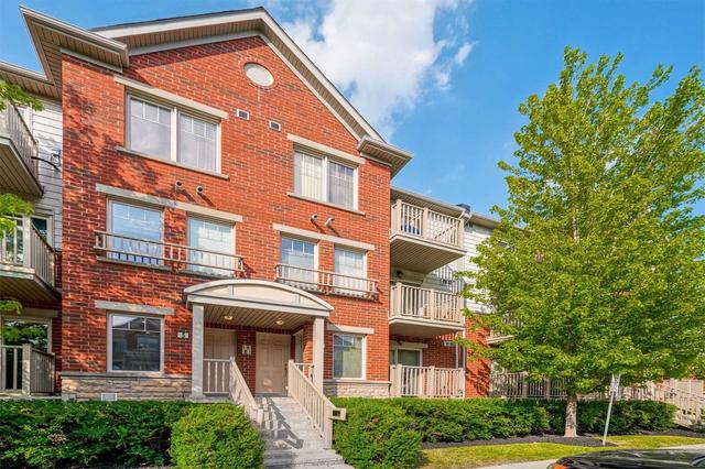 7 - 3250 Bentley Dr, Townhouse with 2 bedrooms, 2 bathrooms and 1 parking in Mississauga ON | Image 1