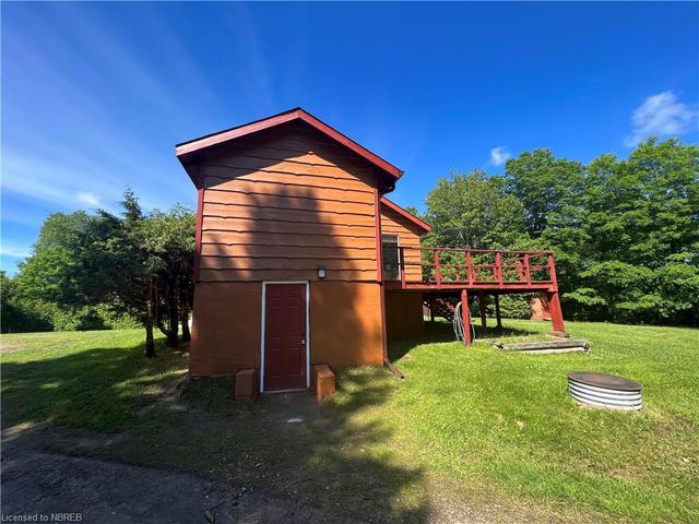 14158 Hwy 522, House detached with 4 bedrooms, 2 bathrooms and 10 parking in Parry Sound, Unorganized, Centre Part ON | Image 3