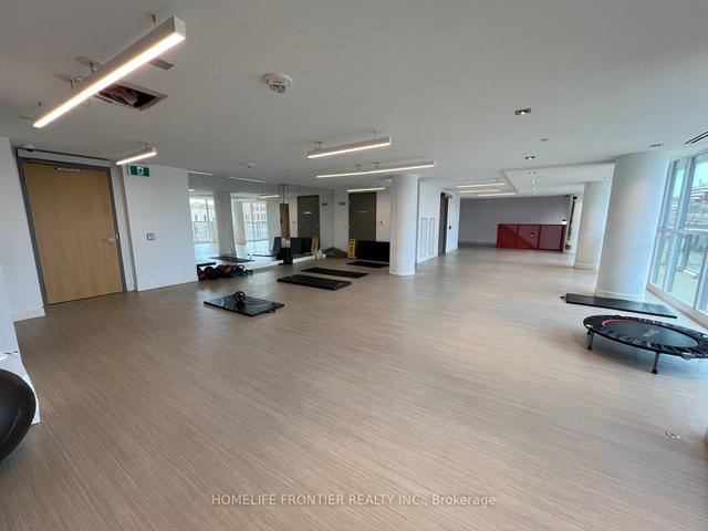 904 - 120 Parliament St, Condo with 1 bedrooms, 1 bathrooms and 0 parking in Toronto ON | Image 10