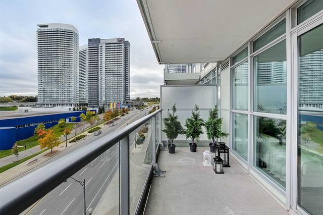 501 - 29 Singer Crt, Condo with 1 bedrooms, 1 bathrooms and null parking in Toronto ON | Image 16
