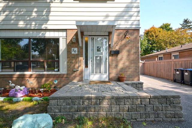 56 Rutherford Rd N, House detached with 4 bedrooms, 3 bathrooms and 5 parking in Brampton ON | Image 12