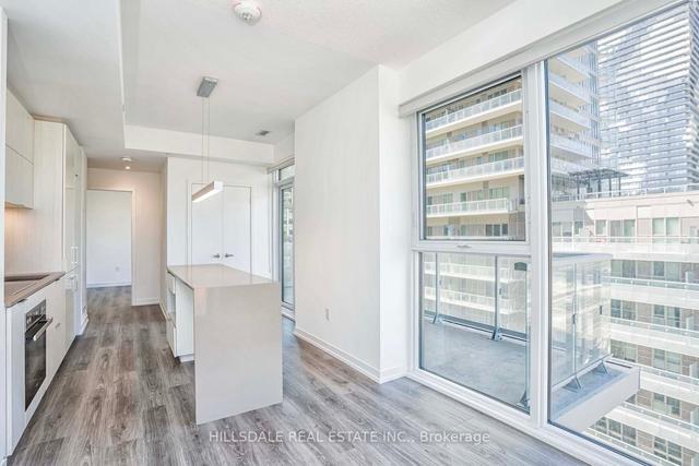 1017 - 20 Richardson St, Condo with 1 bedrooms, 1 bathrooms and 1 parking in Toronto ON | Image 27