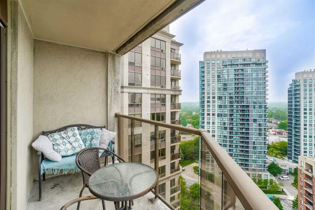 1802 - 78 Harrison Garden Blvd, Condo with 2 bedrooms, 2 bathrooms and 1 parking in Toronto ON | Image 16