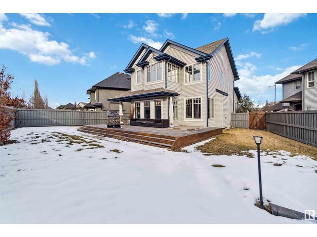 237 Ambleside Dr Sw Sw, House detached with 4 bedrooms, 3 bathrooms and 4 parking in Edmonton AB | Image 46