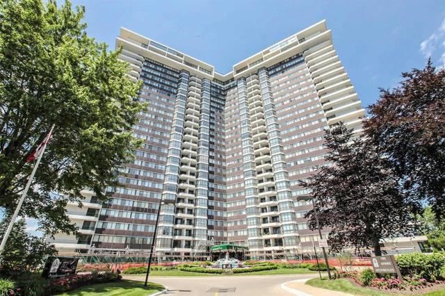 601 - 1333 Bloor St, Condo with 2 bedrooms, 1 bathrooms and 1 parking in Mississauga ON | Image 1