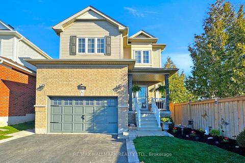 136 Redfern Cres, House detached with 3 bedrooms, 3 bathrooms and 5 parking in Clarington ON | Card Image