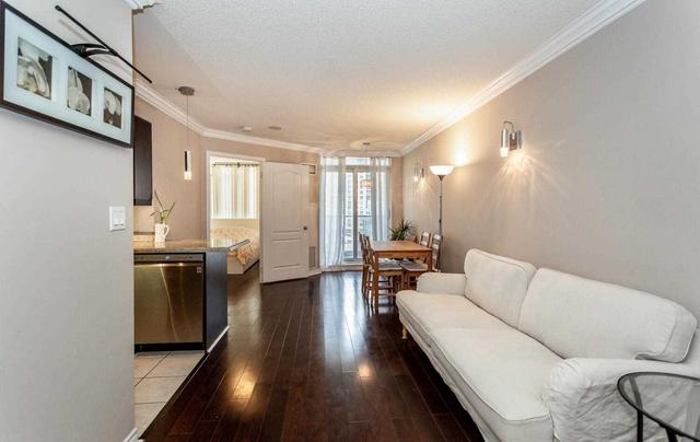 1013 - 2 Rean Dr, Condo with 1 bedrooms, 1 bathrooms and 1 parking in Toronto ON | Image 32