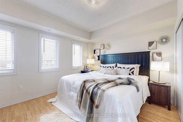 40 Comely Way, Townhouse with 3 bedrooms, 3 bathrooms and 2 parking in Markham ON | Image 14