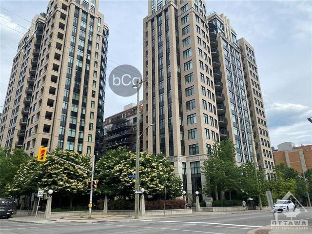 708 - 245 Kent Street, Condo with 1 bedrooms, 1 bathrooms and 1 parking in Ottawa ON | Image 1