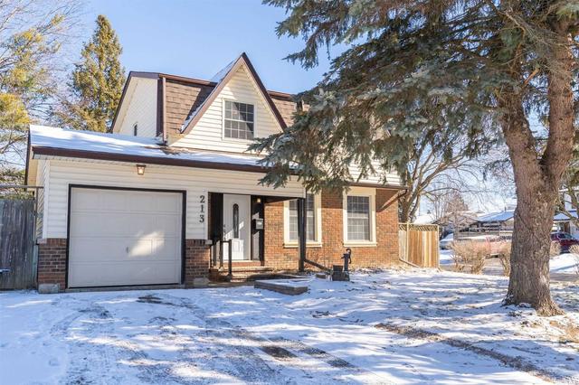 213 Keewatin St S, House detached with 4 bedrooms, 2 bathrooms and 3 parking in Oshawa ON | Image 1