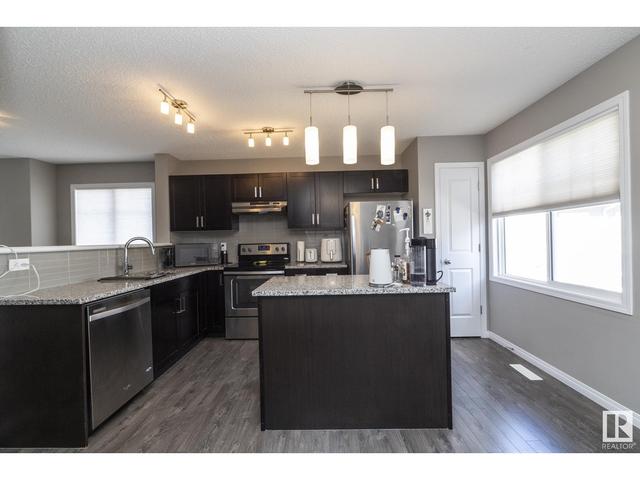 34 - 1140 Chappelle Bv Sw, House attached with 2 bedrooms, 2 bathrooms and null parking in Edmonton AB | Image 19