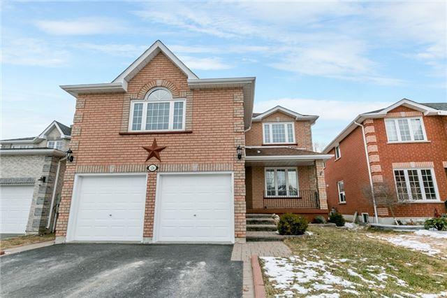 126 Sundew Dr, House detached with 3 bedrooms, 4 bathrooms and 2 parking in Barrie ON | Image 1