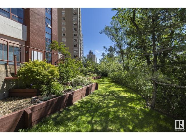 803 - 12319 Jasper Av Nw, Condo with 2 bedrooms, 2 bathrooms and null parking in Edmonton AB | Image 40