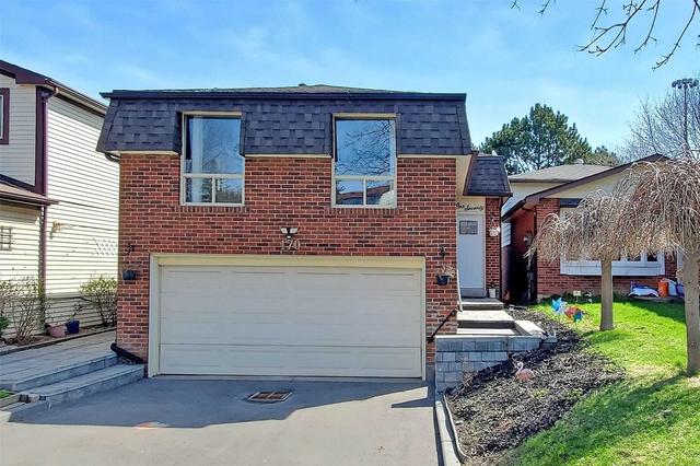 170 Simonston Blvd, House attached with 3 bedrooms, 3 bathrooms and 8 parking in Markham ON | Image 1