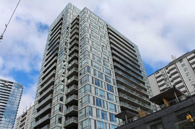 1003 - 83 Redpath Ave, Condo with 1 bedrooms, 1 bathrooms and 1 parking in Toronto ON | Image 1