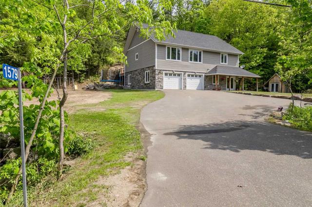 1579 Golden Beach Rd, House detached with 3 bedrooms, 3 bathrooms and 9 parking in Bracebridge ON | Image 12