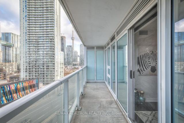 1509 - 17 Bathurst St, Condo with 1 bedrooms, 1 bathrooms and 0 parking in Toronto ON | Image 5