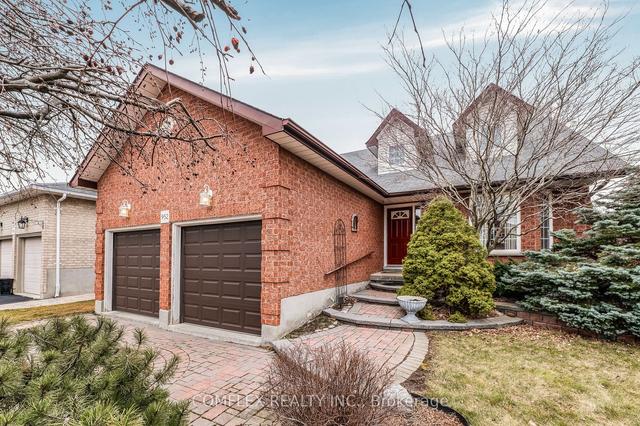 952 Deer Valley Dr, House detached with 3 bedrooms, 3 bathrooms and 6 parking in Oshawa ON | Image 36