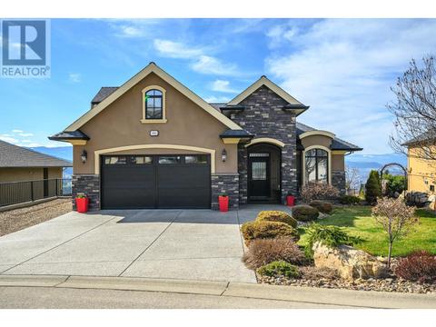 1012 Foothills Court, House detached with 5 bedrooms, 4 bathrooms and 5 parking in Vernon BC | Card Image