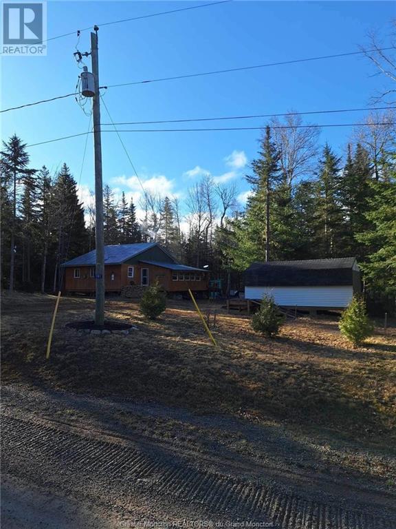 191 Meadow Rd, House detached with 2 bedrooms, 1 bathrooms and null parking in Elgin NB | Image 42