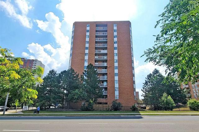 1003 - 15 Sewell's Rd, Condo with 1 bedrooms, 1 bathrooms and 1 parking in Toronto ON | Image 32