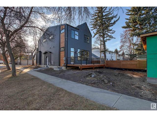 14702 103 Av Nw, House detached with 3 bedrooms, 2 bathrooms and 2 parking in Edmonton AB | Image 44