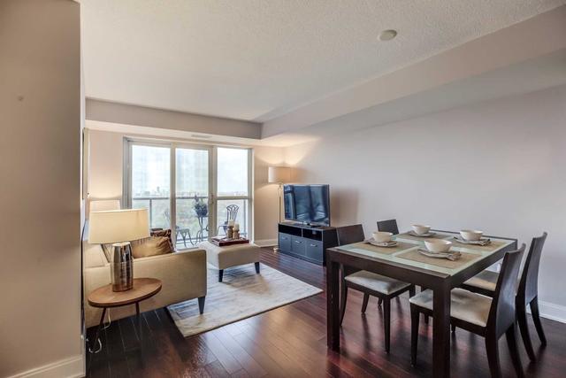 3107 - 125 Village Green Sq, Condo with 1 bedrooms, 1 bathrooms and 1 parking in Toronto ON | Image 20
