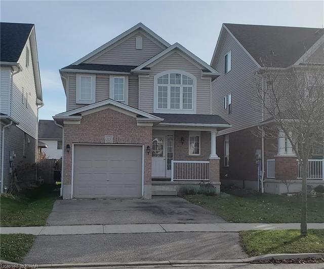115 Dubrick Crescent, House detached with 3 bedrooms, 2 bathrooms and 3 parking in Kitchener ON | Image 1