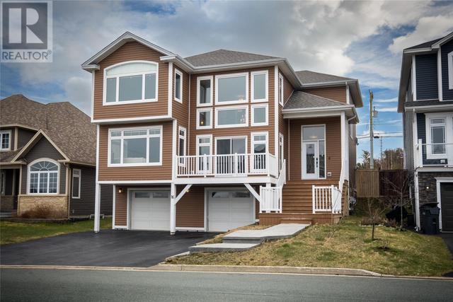 16 Atlantica Drive, House detached with 3 bedrooms, 2 bathrooms and null parking in Paradise NL | Image 1