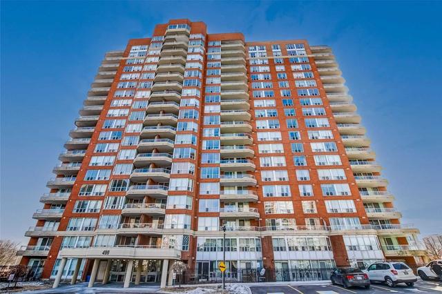 1802 - 410 Mclevin Ave, Condo with 2 bedrooms, 2 bathrooms and 1 parking in Toronto ON | Image 1