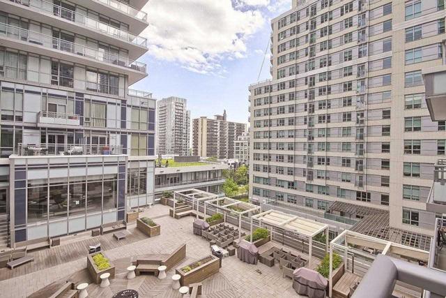 632 - 89 Dunfield Ave, Condo with 1 bedrooms, 1 bathrooms and 0 parking in Toronto ON | Image 7