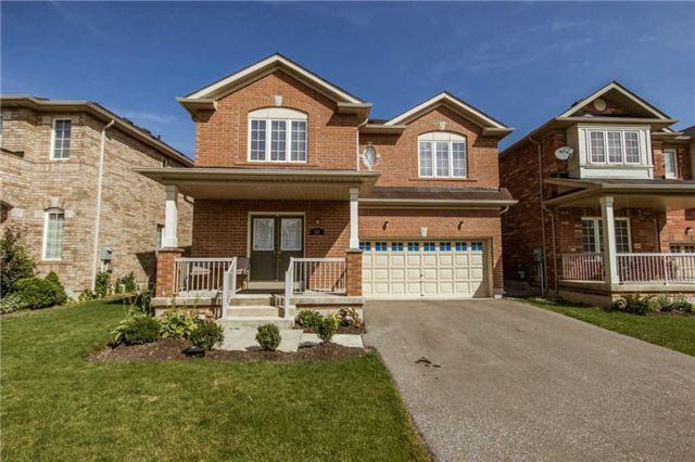 23 Abbotsbury Dr, House detached with 4 bedrooms, 5 bathrooms and 4 parking in Brampton ON | Image 1