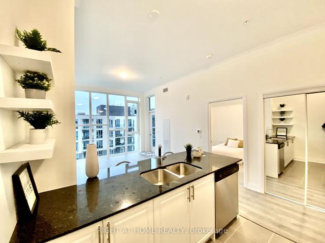 646 - 16 Concord Pl, Condo with 1 bedrooms, 1 bathrooms and 0 parking in Grimsby ON | Image 3