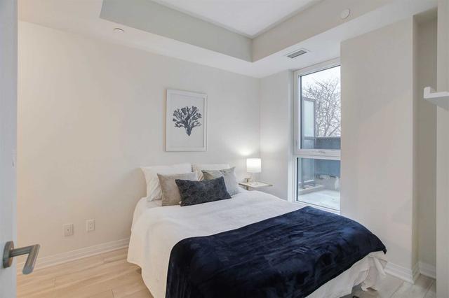 510 - 1630 Queen St E, Condo with 2 bedrooms, 2 bathrooms and 1 parking in Toronto ON | Image 4