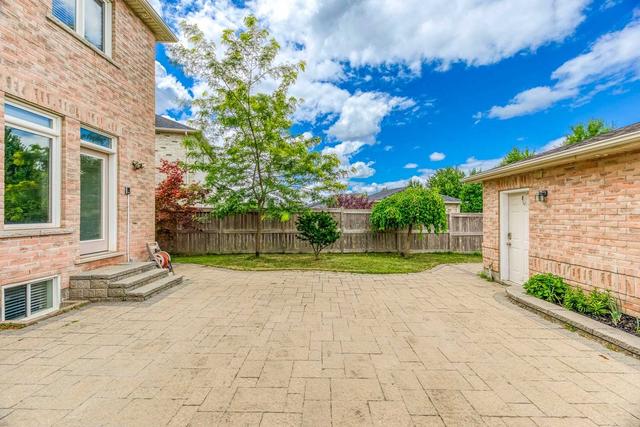 3011 Richview Blvd, House attached with 3 bedrooms, 3 bathrooms and 4 parking in Oakville ON | Image 29